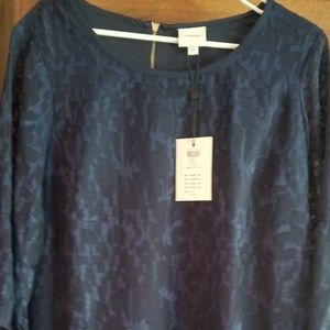 Blouse from Dia & Co